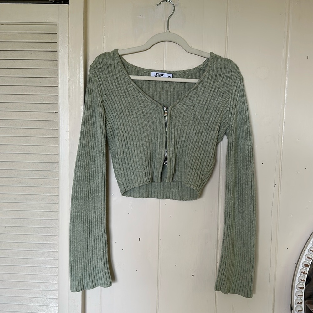 Tiger Mist sweater